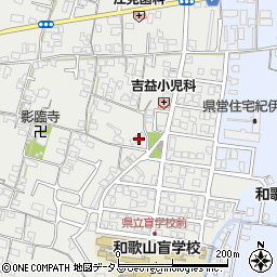 和歌山県和歌山市府中1041周辺の地図