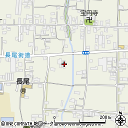 香川県さぬき市長尾東1059周辺の地図