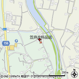香川県高松市池田町1349周辺の地図