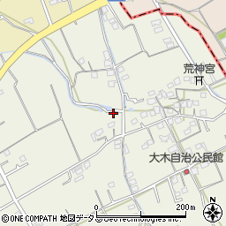 香川県仲多度郡多度津町葛原934周辺の地図