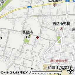 和歌山県和歌山市府中1006周辺の地図