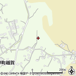 三重県志摩市志摩町越賀1013-1周辺の地図