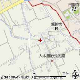 香川県仲多度郡多度津町葛原1082周辺の地図
