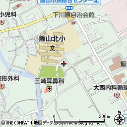 香川県丸亀市飯山町川原1864周辺の地図