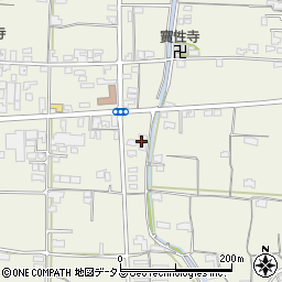 香川県さぬき市長尾東1516周辺の地図