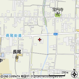 香川県さぬき市長尾東1062周辺の地図