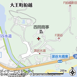志摩生コンクリート協同組合周辺の地図