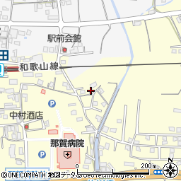 川口建具店周辺の地図