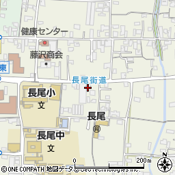 香川県さぬき市長尾東943-1周辺の地図