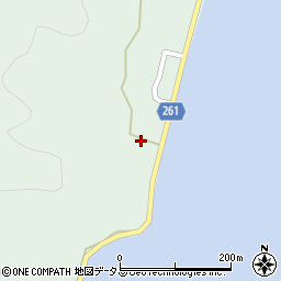 香川県三豊市詫間町粟島1773周辺の地図