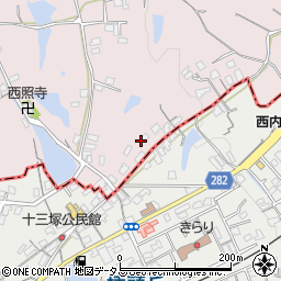 香川県高松市国分寺町福家甲939周辺の地図