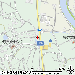 香川県高松市池田町454周辺の地図