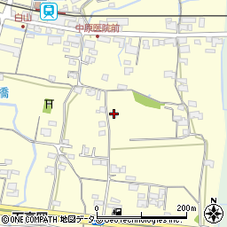 香川県木田郡三木町下高岡636周辺の地図