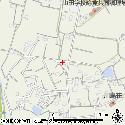 香川県高松市川島東町1773周辺の地図