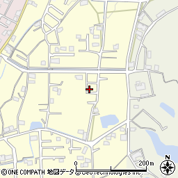 香川県高松市香川町浅野3549周辺の地図