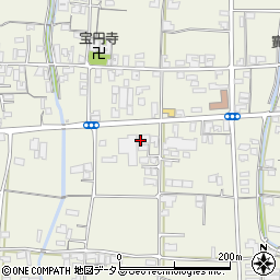 東サヌキ生コンクリート協同組合周辺の地図
