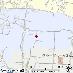 和歌山県岩出市金屋82-28周辺の地図