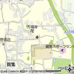 兵庫県南あわじ市賀集960周辺の地図