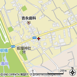 香川県丸亀市飯野町東二513周辺の地図