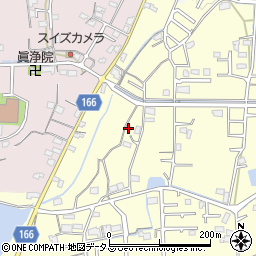香川県高松市香川町浅野3288周辺の地図