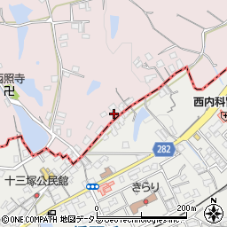 香川県高松市国分寺町福家甲938周辺の地図