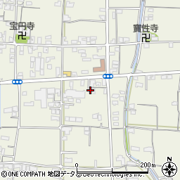 香川県さぬき市長尾東1524周辺の地図