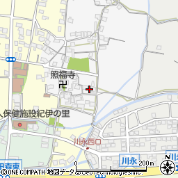 和歌山県和歌山市上野112-1周辺の地図