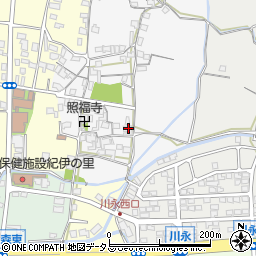 和歌山県和歌山市上野112周辺の地図