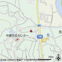 香川県高松市池田町438周辺の地図