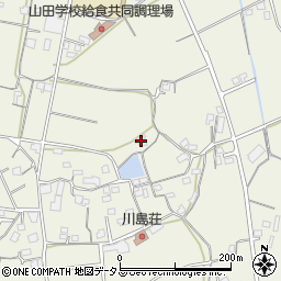 香川県高松市川島東町1942周辺の地図