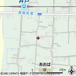 香川県木田郡三木町井戸2490-14周辺の地図