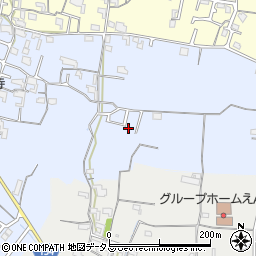 和歌山県岩出市金屋82-5周辺の地図