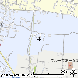 和歌山県岩出市金屋82-6周辺の地図