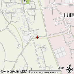 香川県高松市川島東町1508周辺の地図