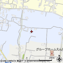 和歌山県岩出市金屋82-27周辺の地図