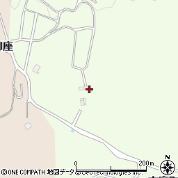 志摩ガス株式会社　志摩営業所周辺の地図