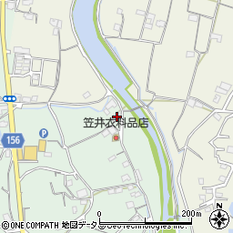香川県高松市池田町1347周辺の地図