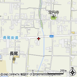 香川県さぬき市長尾東1059-3周辺の地図