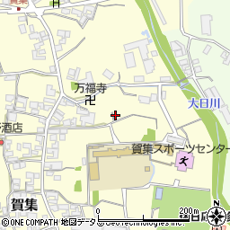 兵庫県南あわじ市賀集959周辺の地図