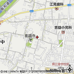 和歌山県和歌山市府中834周辺の地図