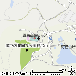広島県呉市川尻町板休5502-37周辺の地図
