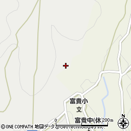和歌山県伊都郡高野町西富貴438周辺の地図