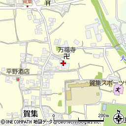 兵庫県南あわじ市賀集967周辺の地図