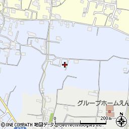 和歌山県岩出市金屋82周辺の地図