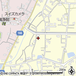 香川県高松市香川町浅野3296周辺の地図