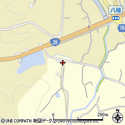 兵庫県南あわじ市賀集255周辺の地図