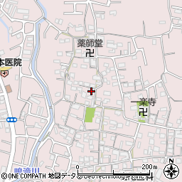 和歌山県和歌山市園部568周辺の地図