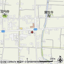 香川県さぬき市長尾東1547周辺の地図