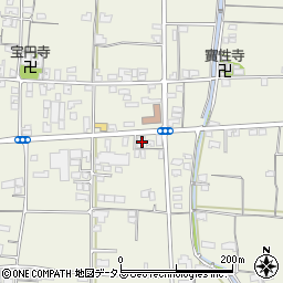 香川県さぬき市長尾東1540-1周辺の地図