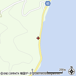 広島県豊田郡大崎上島町東野外表5485周辺の地図